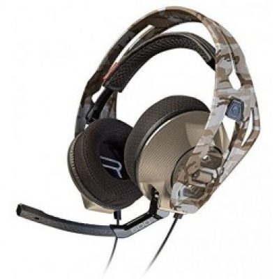Геймърски слушалки Plantronics RIG 500HX Sand Camo