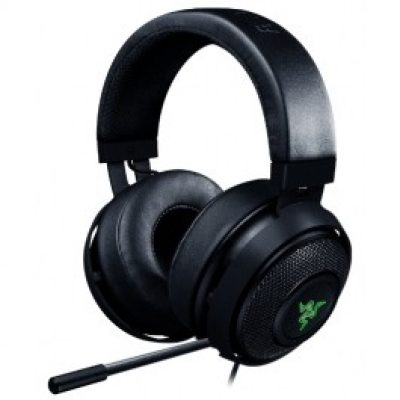 Геймърски слушалки Razer Kraken 7.1 V2