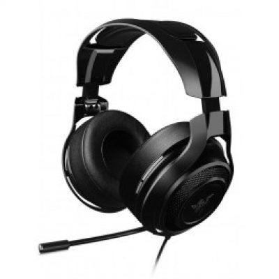 Геймърски слушалки Razer ManOWar 7.1 BLACK