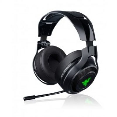 Геймърски слушалки Razer ManOWar Wireless