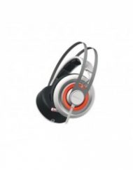 Геймърски слушалки SteelSeries Siberia 350 White