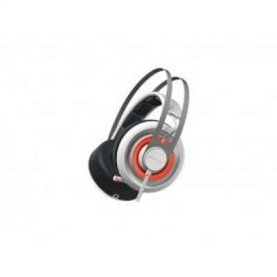 Геймърски слушалки SteelSeries Siberia 350 White