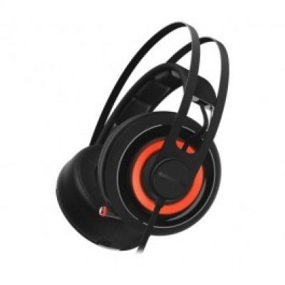 Геймърски слушалки SteelSeries Siberia 650 Black