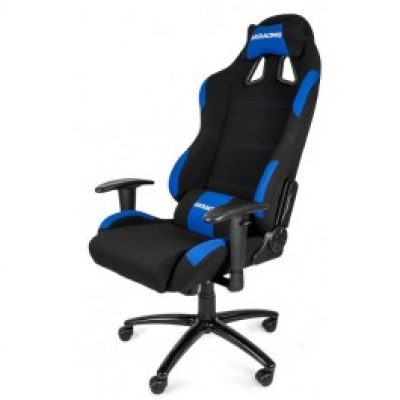 Геймърски стол Akracing K7012 Black Blue