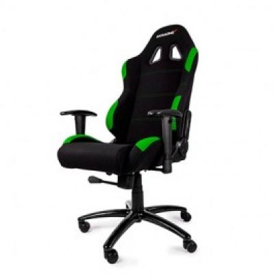 Геймърски стол Akracing K7012 Black Green