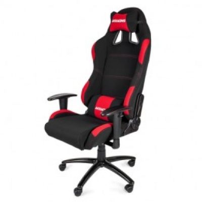 Геймърски стол Akracing K7012 Black Red