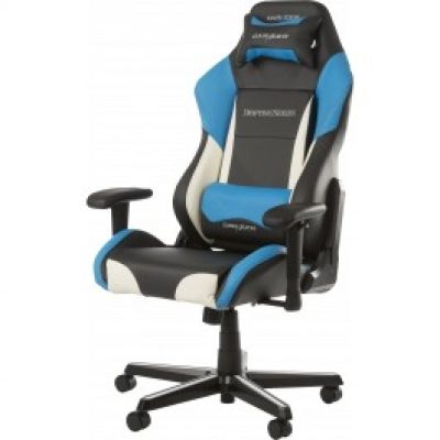 Геймърски стол DXRacer Drifting Black Blue White