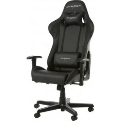 Геймърски стол DXRacer Formula Black