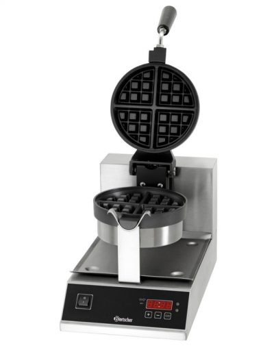 Гофретник Bartscher Deluxe