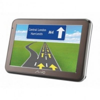 GPS навигация Mio Spirit 5100
