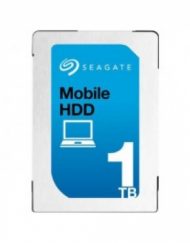 Хард диск Seagate Mobile 1TB