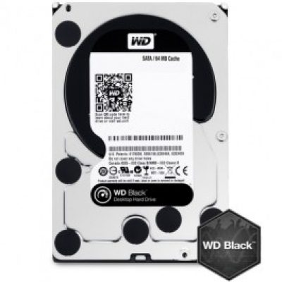 Хард диск Western Digital Black 2TB