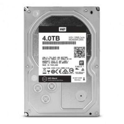 Хард диск Western Digital Black 4TB SATAIII