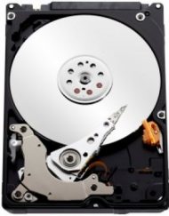 Хард диск Western Digital Mobile Blue 2TB