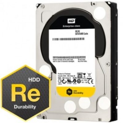 Хард диск Western Digital RE 500GB for servers