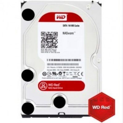 Хард диск Western Digital Red 4TB for NAS