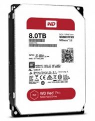 Хард диск Western Digital Red 8TB SATAIII for NAS