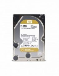 Хард диск Western Digital SATA 3 2TB Gold