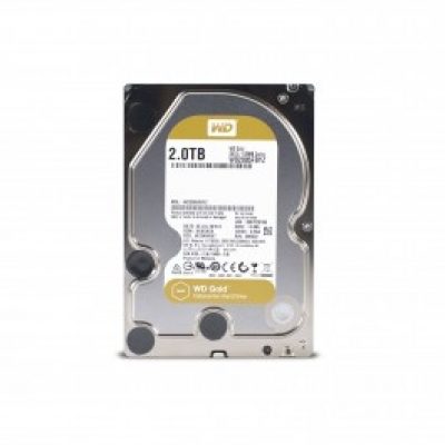 Хард диск Western Digital SATA 3 2TB Gold