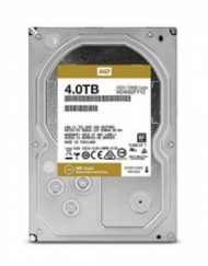 Хард диск Western Digital SATAIII 4TB  Gold