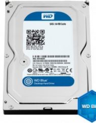 Хард диск Wstern Digital Blue 1TB 3.5" SATAIII 64MB
