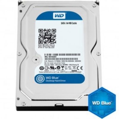 Хард диск Wstern Digital Blue 1TB 3.5" SATAIII 64MB