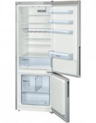 Хладилник, Bosch KGV58VL31S, Енергиен клас: А++, 505 литра