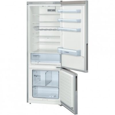 Хладилник, Bosch KGV58VL31S, Енергиен клас: А++, 505 литра