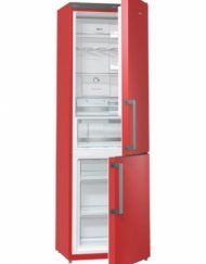 Хладилник, Gorenje NRK6192JRD, А++, 329 литра