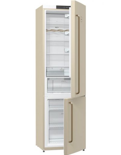 Хладилник, Gorenje NRK621CLI, А+, 363 литра, Ретро дизайн