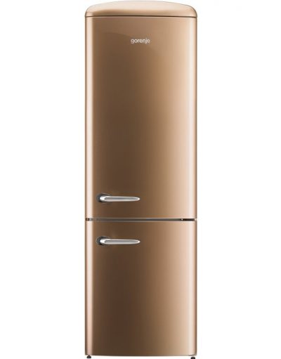 Хладилник, Gorenje ORK192CO, А++, 326 литра, Ретро дизайн