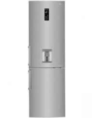 Хладилник LG GBF59PZDZB, LED Дисплей, 314l, Диспенсър за вода, Total No Frost, Сребрист, GBF59PZDZB