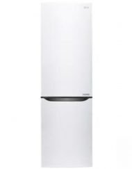 Хладилник LG, Refrigerator, Bottom Freezer, 300l, Total No Frost, Zero Clearance, A+, GBB59SWRVS