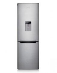 Хладилник Samsung Fridge Freezer, капацитет 310л, Water Dispenser, Ice Maker, клас А+, No Frost, Цвят Графит |RB31FWRNDSA/EF