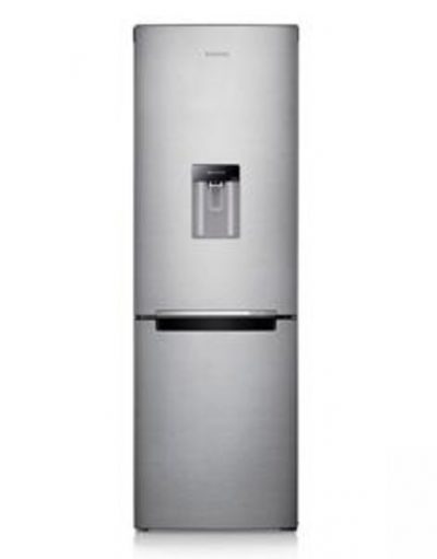 Хладилник Samsung Fridge Freezer, капацитет 310л, Water Dispenser, Ice Maker, клас А+, No Frost, Цвят Графит |RB31FWRNDSA/EF