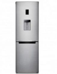 Хладилник Samsung Fridge Freezer, общ капацитет 288 л, Ice Maker, No Frost, енергиен клас A+, Цвят Графит |RB29FDRNDSA/EF