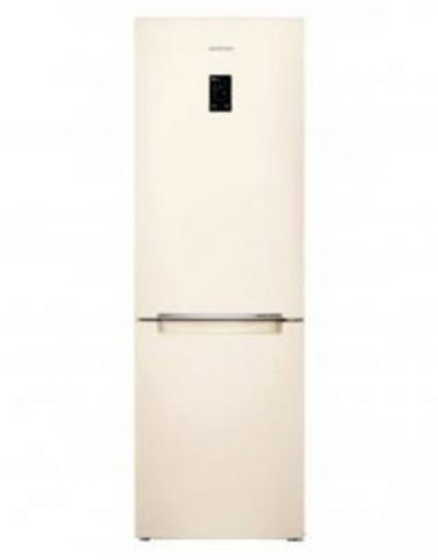 Хладилник Samsung RB31FERNDEF Fridge Freezer, 310l, No Frost, Multi Flow, Digital Blue LED Display, A+, Vanilla Beige