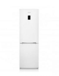 Хладилник Samsung RB31FERNDWW/EF, Refigeration, Fridge Freezer 310l, No Frost, Multi Flow, Digital Blue LED Display, A+, Snow White