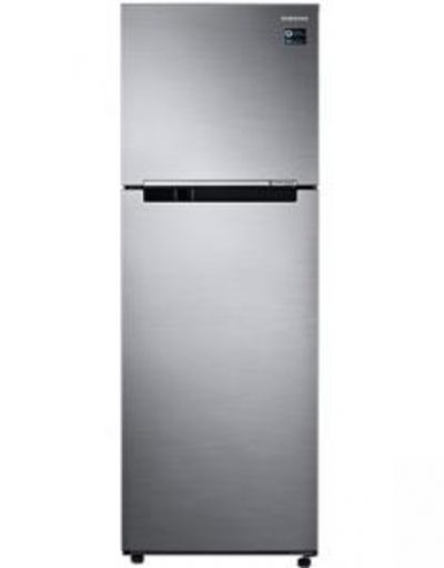 Хладилник Samsung RT32K5030S9/EO, Капацитет 321 л, No Frost, Енергиен клас A+, Инокс, RT32K5030S9/EO