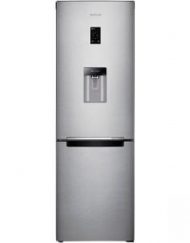 Хладилник Samsung с Фризер, 308л, No Frost, Display, Water Dispenser, Клас А+, Цвят графит | RB31FDRNDSA/EF