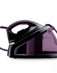 Ютия с парогенератор Philips FastCare Макс. 5,5 бара налягане на помпата, Парен удар 250 г, Заключване при носене, 2,2 л резервоар GC7715/80