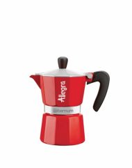 Кафеварка Bialetti Allegra Rossa 6 чаши