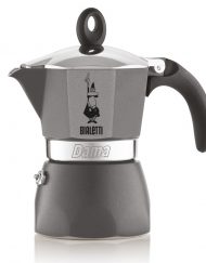 Кафеварка Bialetti Dama Glamour 3 чаши - графит