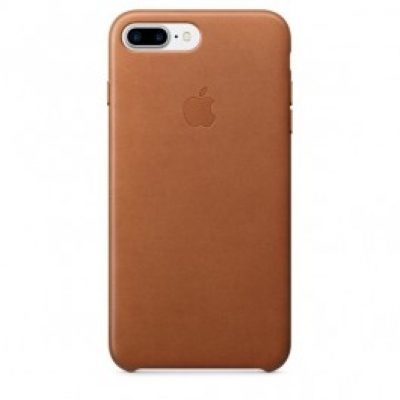 Калъф за смартфон Apple iPhone 7 Plus Brown