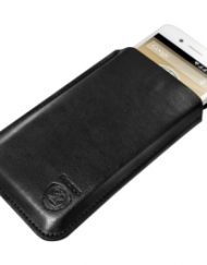 Калъф за смартфон Prestigio 4.5" Black