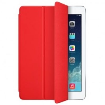 Калъф за таблет Apple iPad Air Smart Cover Red