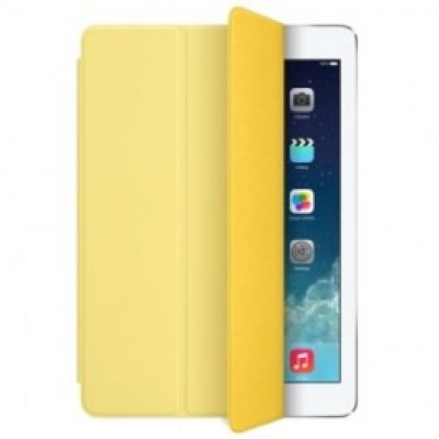 Калъф за таблет Apple iPad Air Smart Cover Yellow