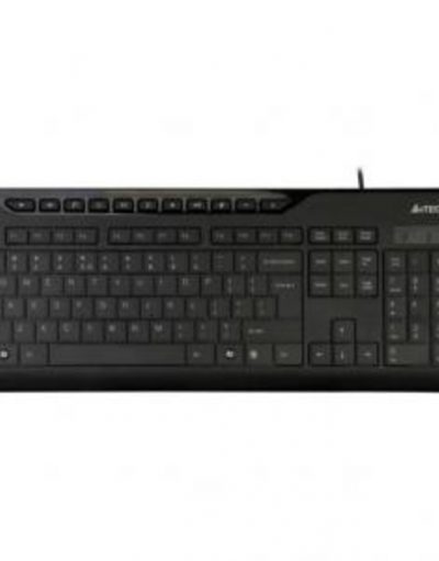 Клавиатура - A4 KD-800 X-SLIM BLACK USB