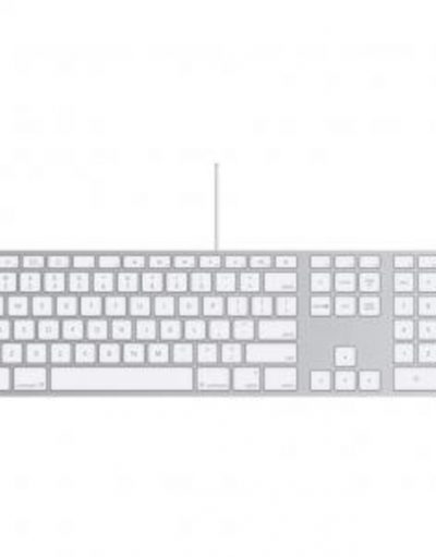Клавиатура Apple Keyboard with Numeric Keypad BG - MB110BG/B