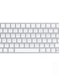 Клавиатура Apple Magic Keyboard - INT, Бяла, MLA22Z/A